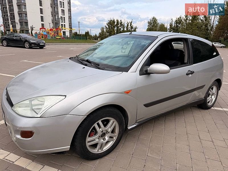 Ford Focus 1999