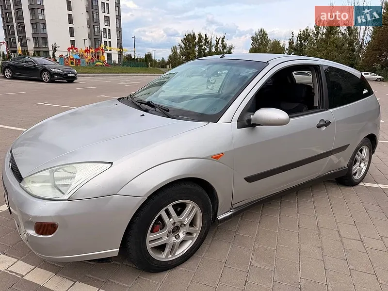 Ford Focus 1999