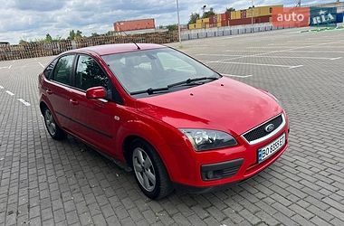 Хэтчбек Ford Focus 2007 в Тернополе