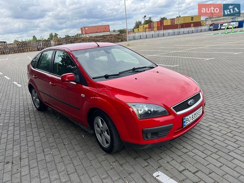 Ford Focus 2007