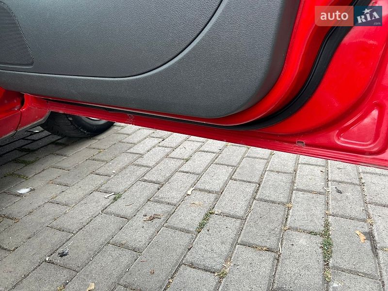 Хэтчбек Ford Focus 2007 в Тернополе