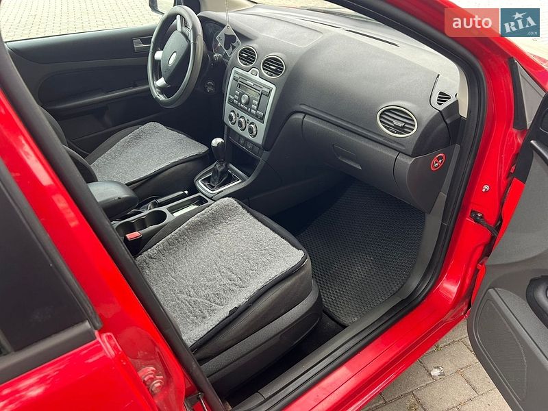 Хэтчбек Ford Focus 2007 в Тернополе