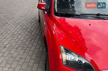 Хэтчбек Ford Focus 2007 в Тернополе