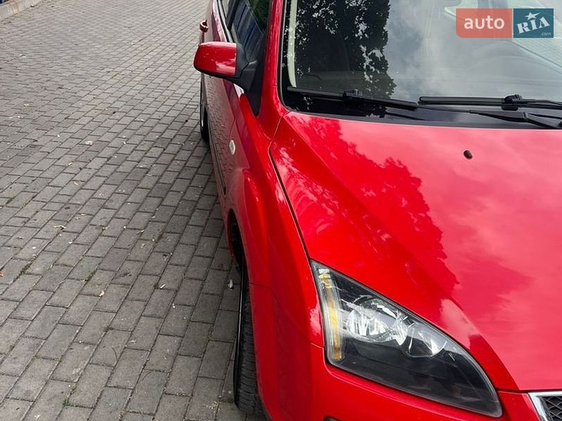 Хэтчбек Ford Focus 2007 в Тернополе