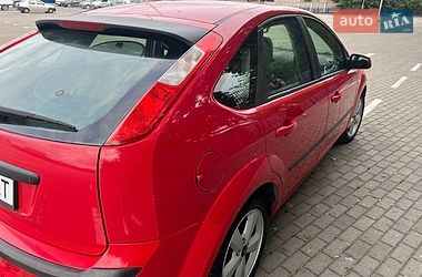 Хэтчбек Ford Focus 2007 в Тернополе