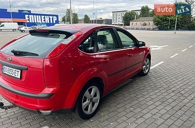 Хэтчбек Ford Focus 2007 в Тернополе