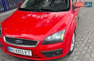 Хэтчбек Ford Focus 2007 в Тернополе