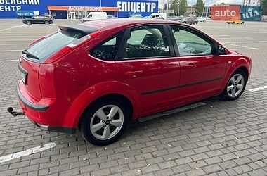 Хэтчбек Ford Focus 2007 в Тернополе
