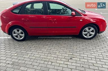 Хэтчбек Ford Focus 2007 в Тернополе