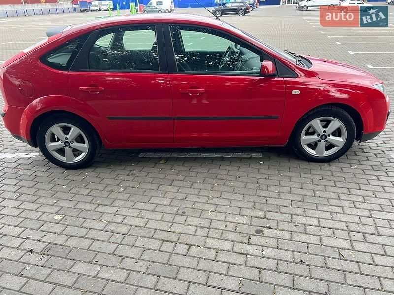 Хэтчбек Ford Focus 2007 в Тернополе