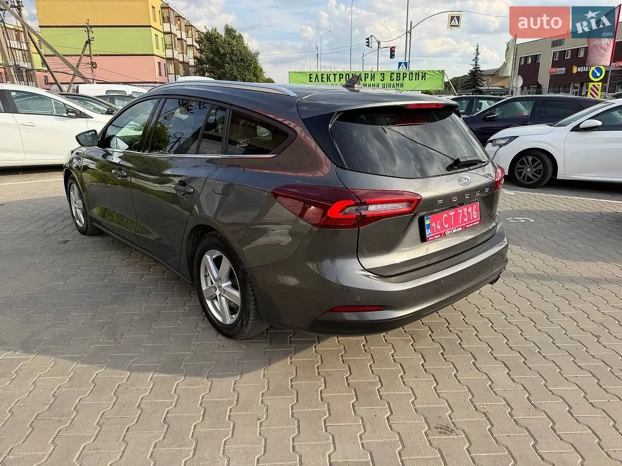 2023 Ford Focus - мініатюра 19