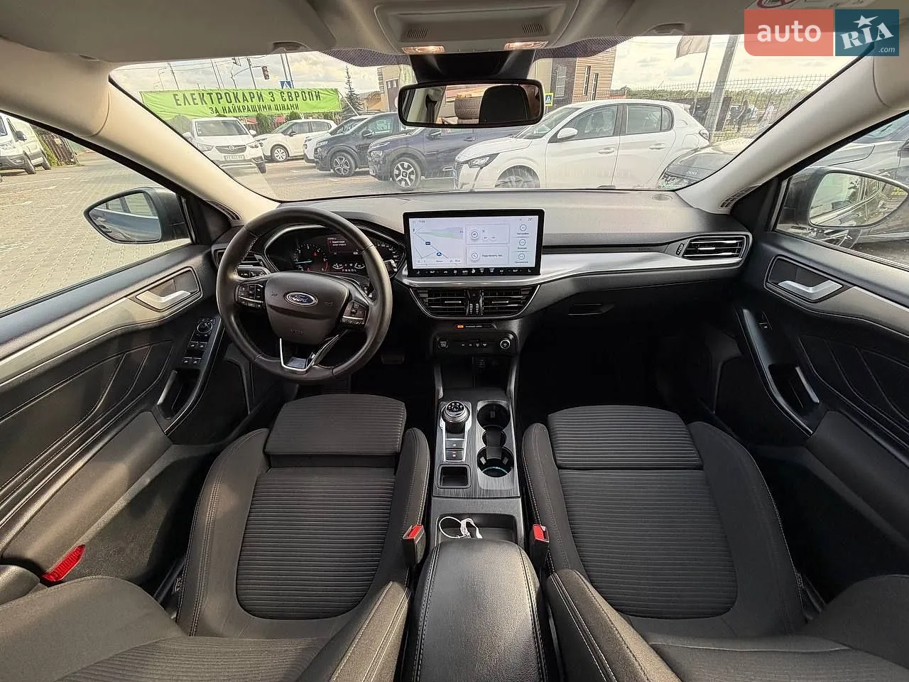 2023 Ford Focus - мініатюра 5