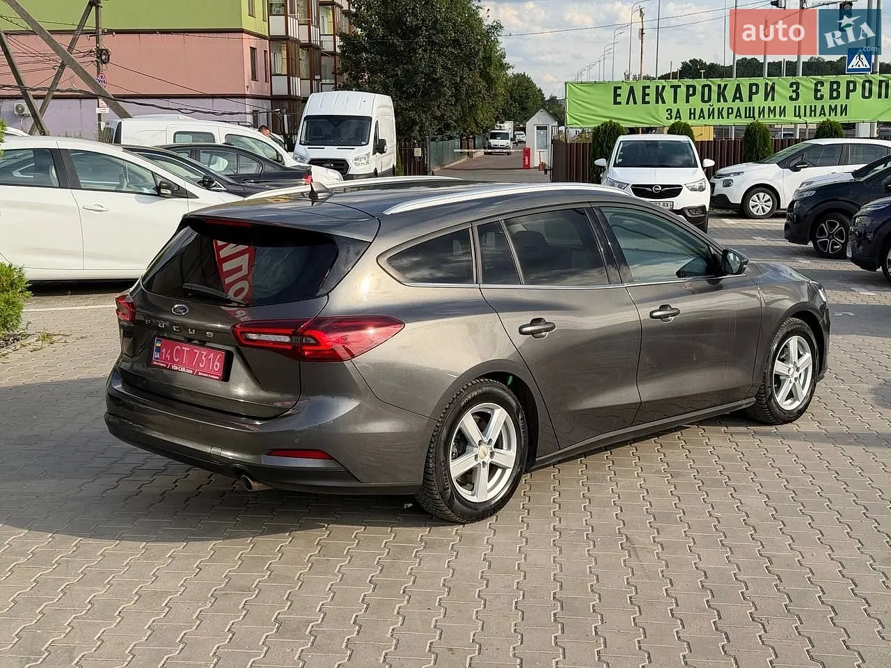 2023 Ford Focus - мініатюра 4