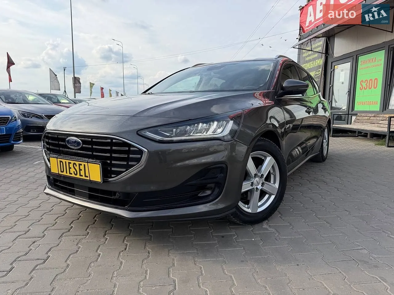 2023 Ford Focus - мініатюра 6