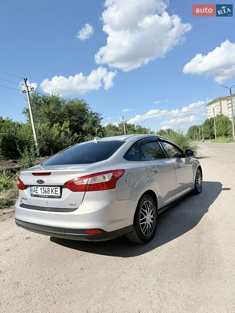 2014 Ford Focus - мініатюра 21