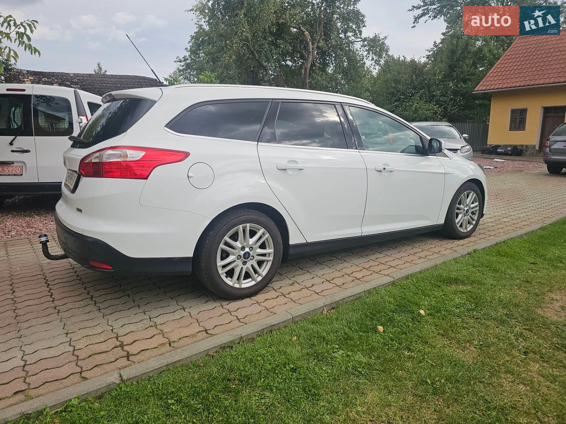 2012 Ford Focus - мініатюра 8