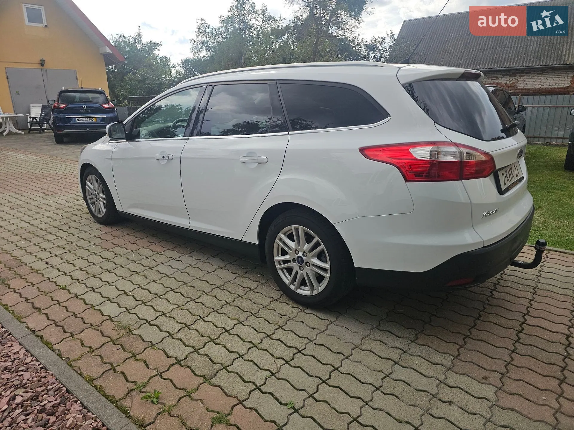 2012 Ford Focus - мініатюра 6