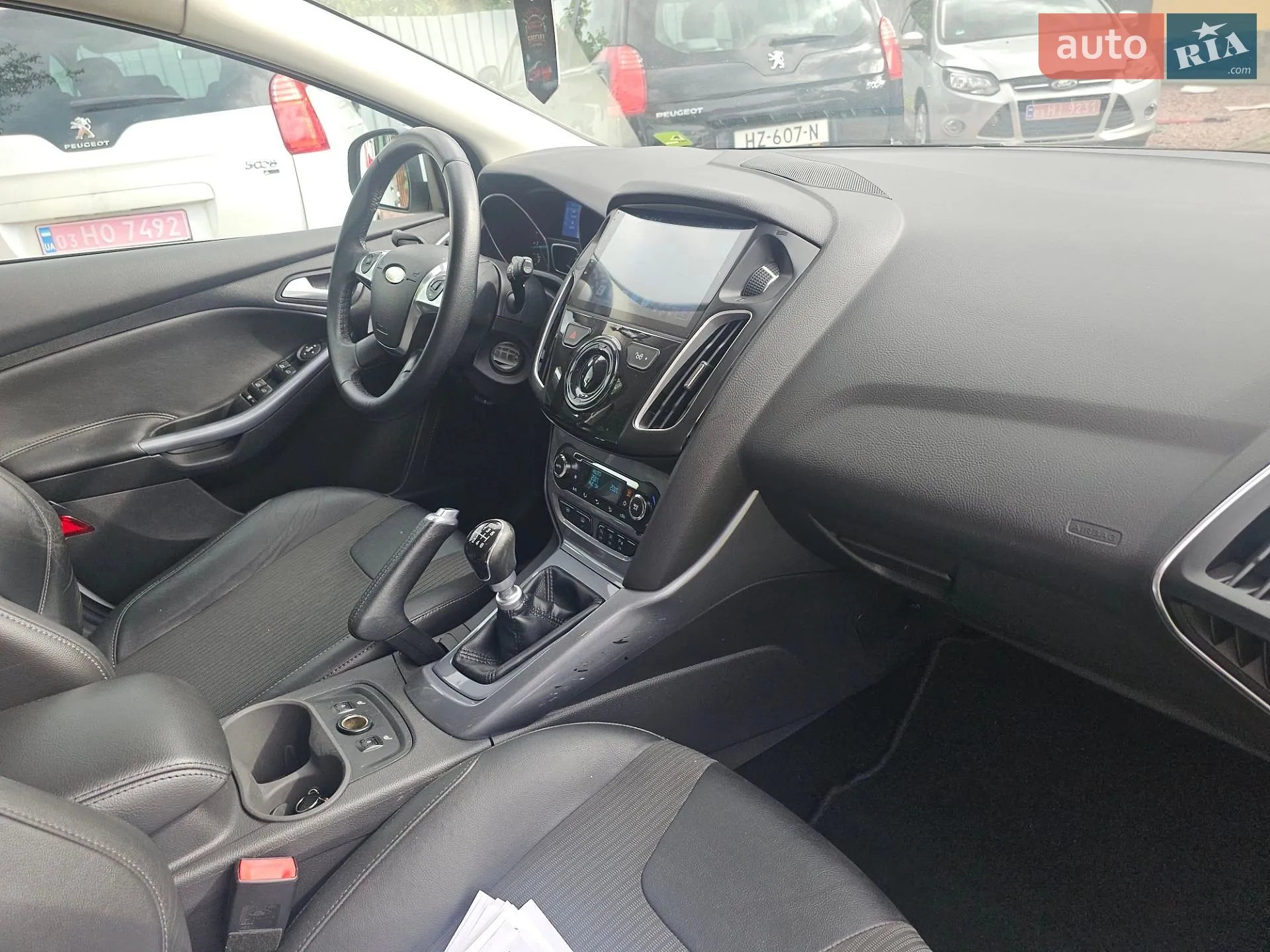 2012 Ford Focus - мініатюра 18