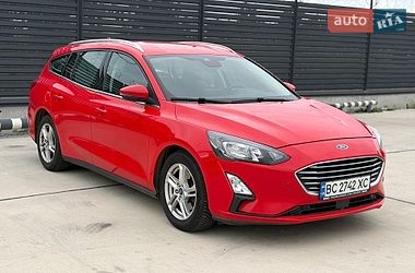 Универсал Ford Focus 2019 в Львове