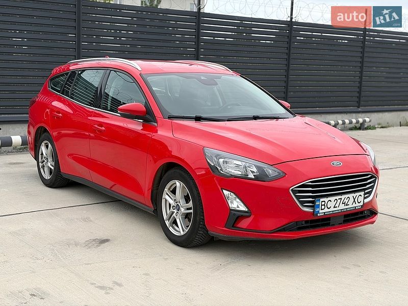 Универсал Ford Focus 2019 в Львове