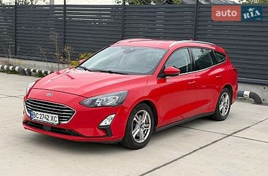Универсал Ford Focus 2019 в Львове