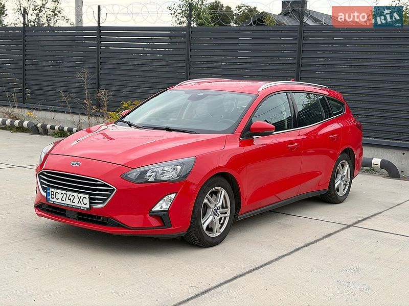 Универсал Ford Focus 2019 в Львове