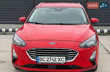 Универсал Ford Focus 2019 в Львове