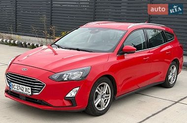 Универсал Ford Focus 2019 в Львове