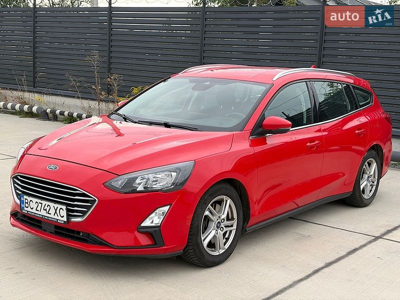 Универсал Ford Focus 2019 в Львове