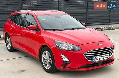 Универсал Ford Focus 2019 в Львове