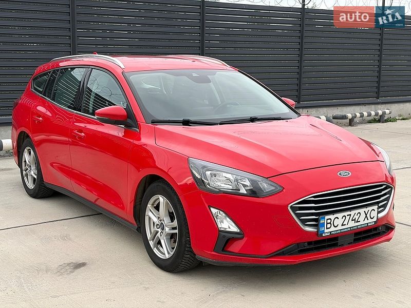 Универсал Ford Focus 2019 в Львове