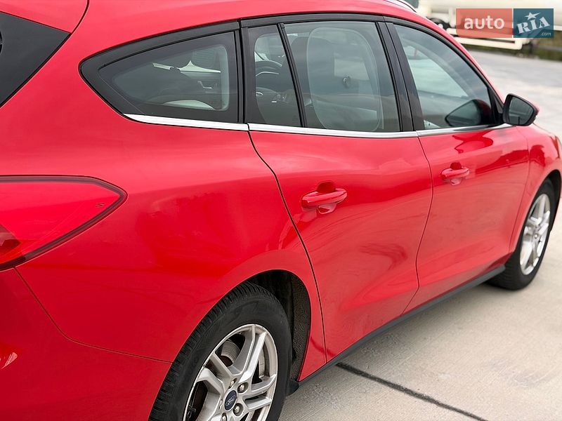 Универсал Ford Focus 2019 в Львове