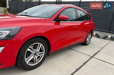 Универсал Ford Focus 2019 в Львове