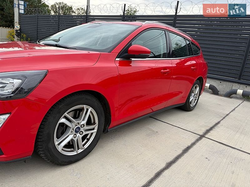 Универсал Ford Focus 2019 в Львове