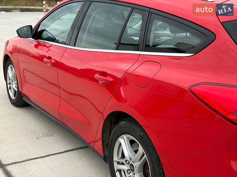 Универсал Ford Focus 2019 в Львове