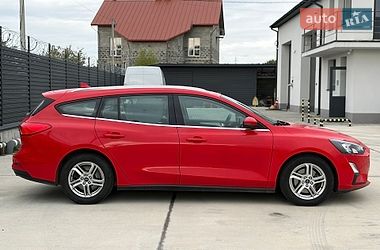 Универсал Ford Focus 2019 в Львове