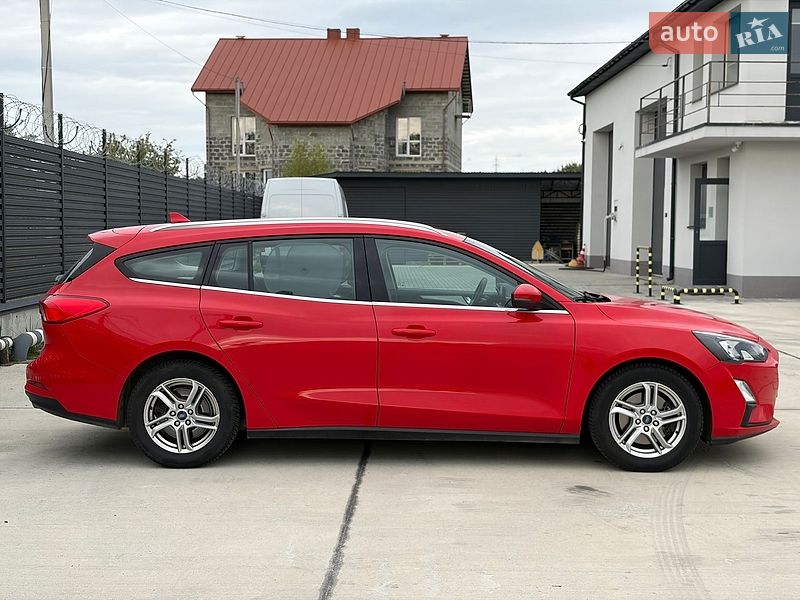 Универсал Ford Focus 2019 в Львове