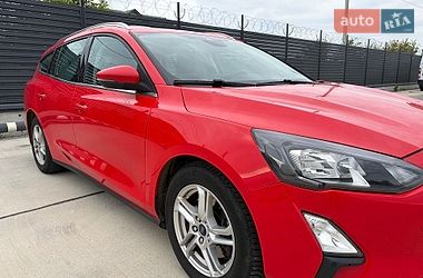 Универсал Ford Focus 2019 в Львове