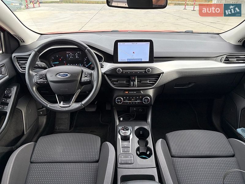 Универсал Ford Focus 2019 в Львове