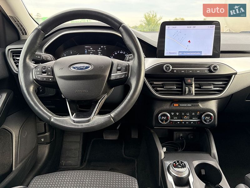 Универсал Ford Focus 2019 в Львове