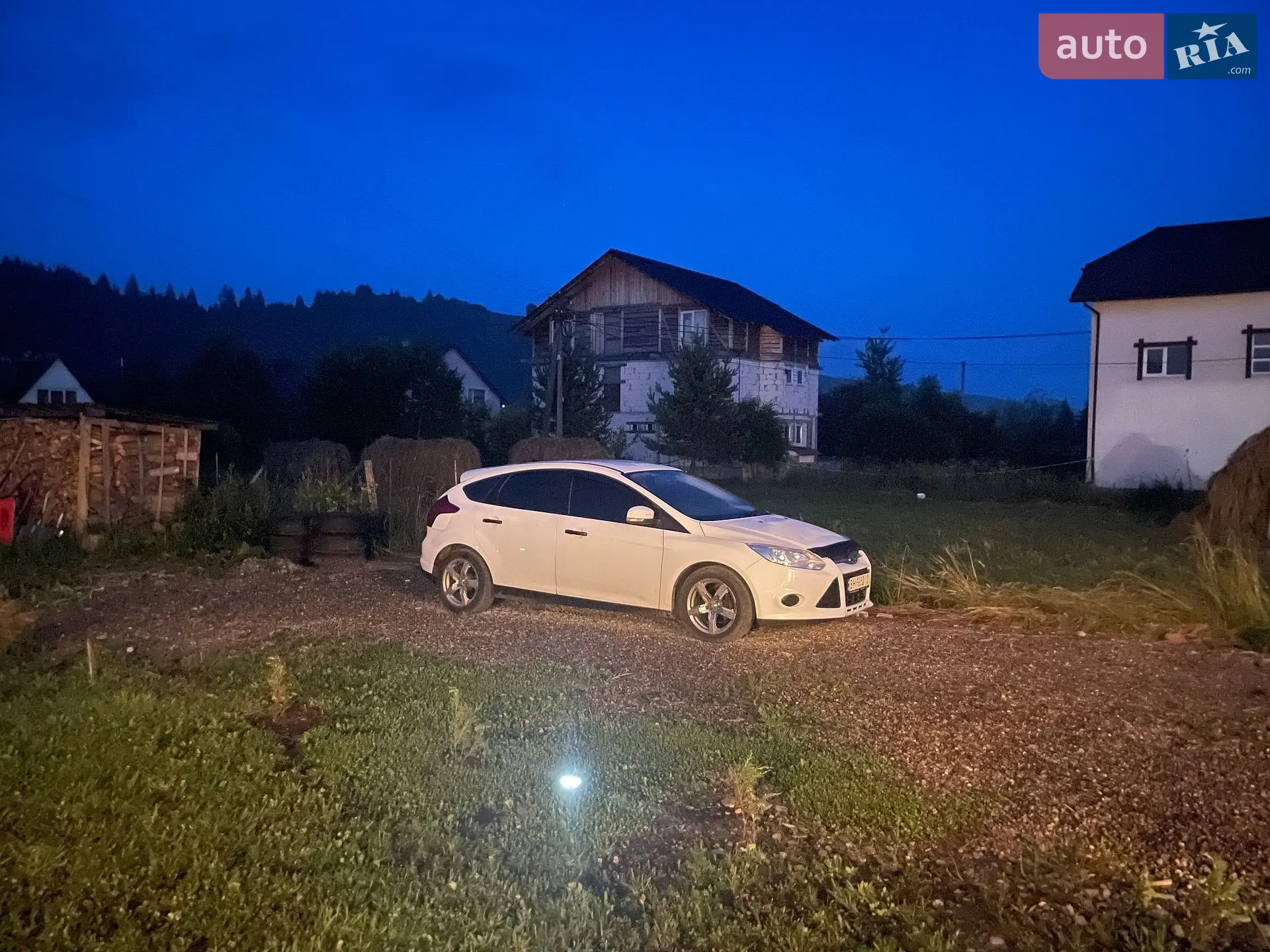 2011 Ford Focus - мініатюра 5