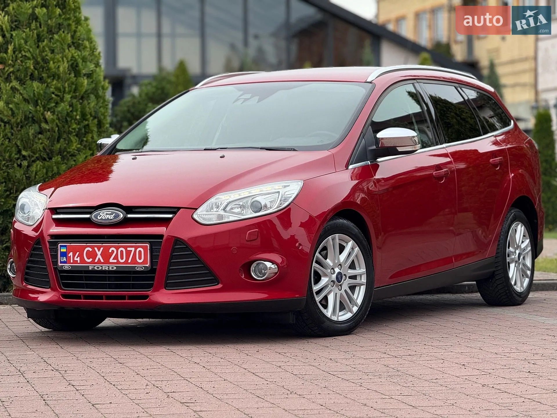 2013 Ford Focus - фото 1