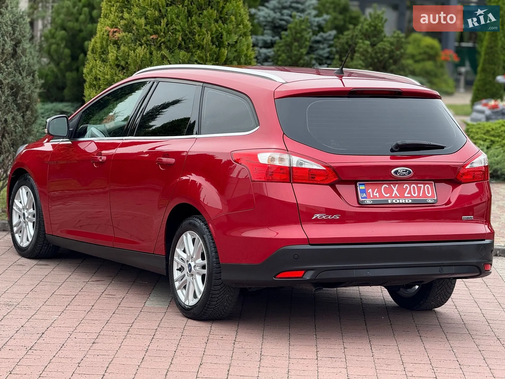 2013 Ford Focus - мініатюра 4