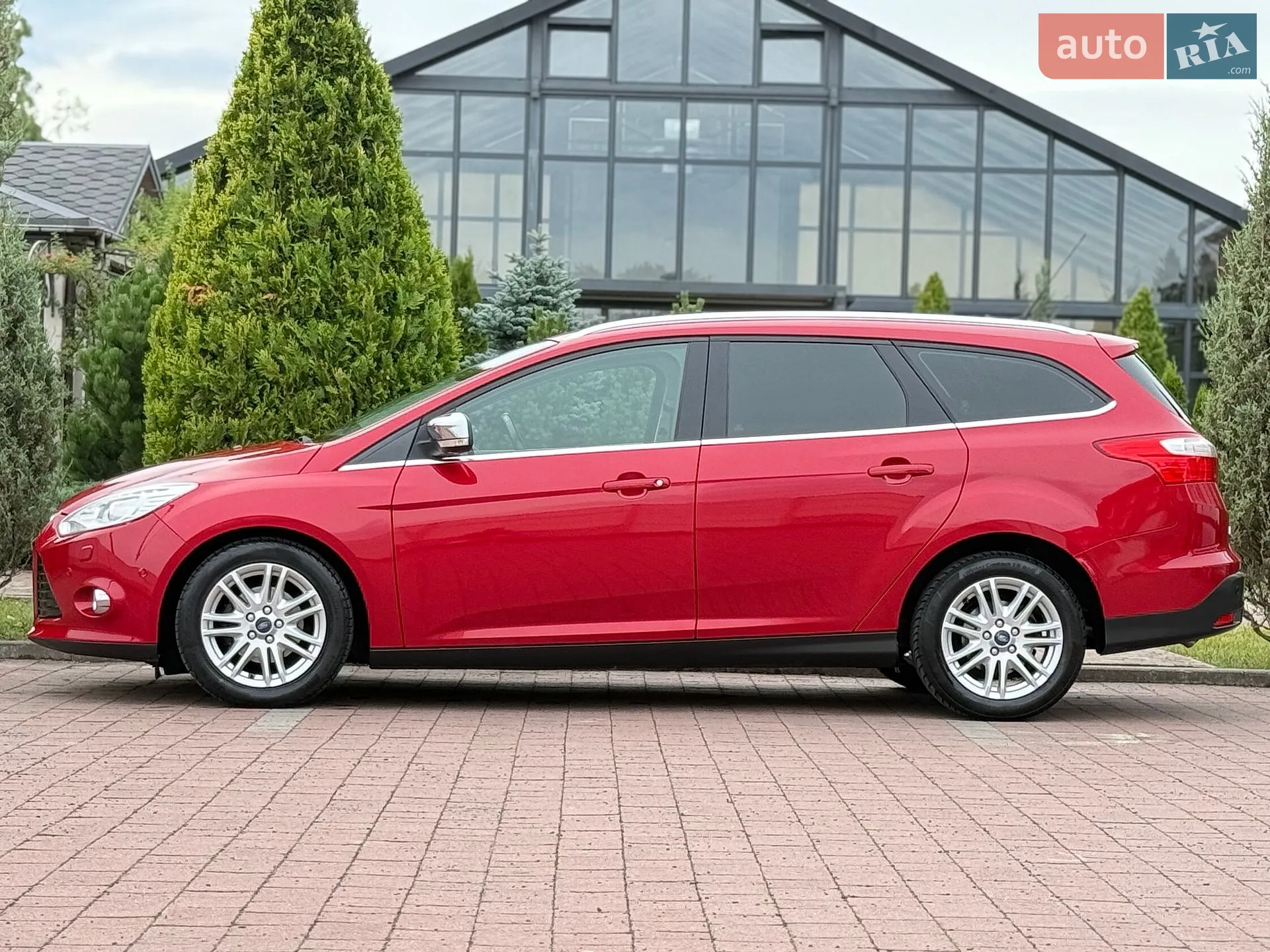 2013 Ford Focus - мініатюра 3