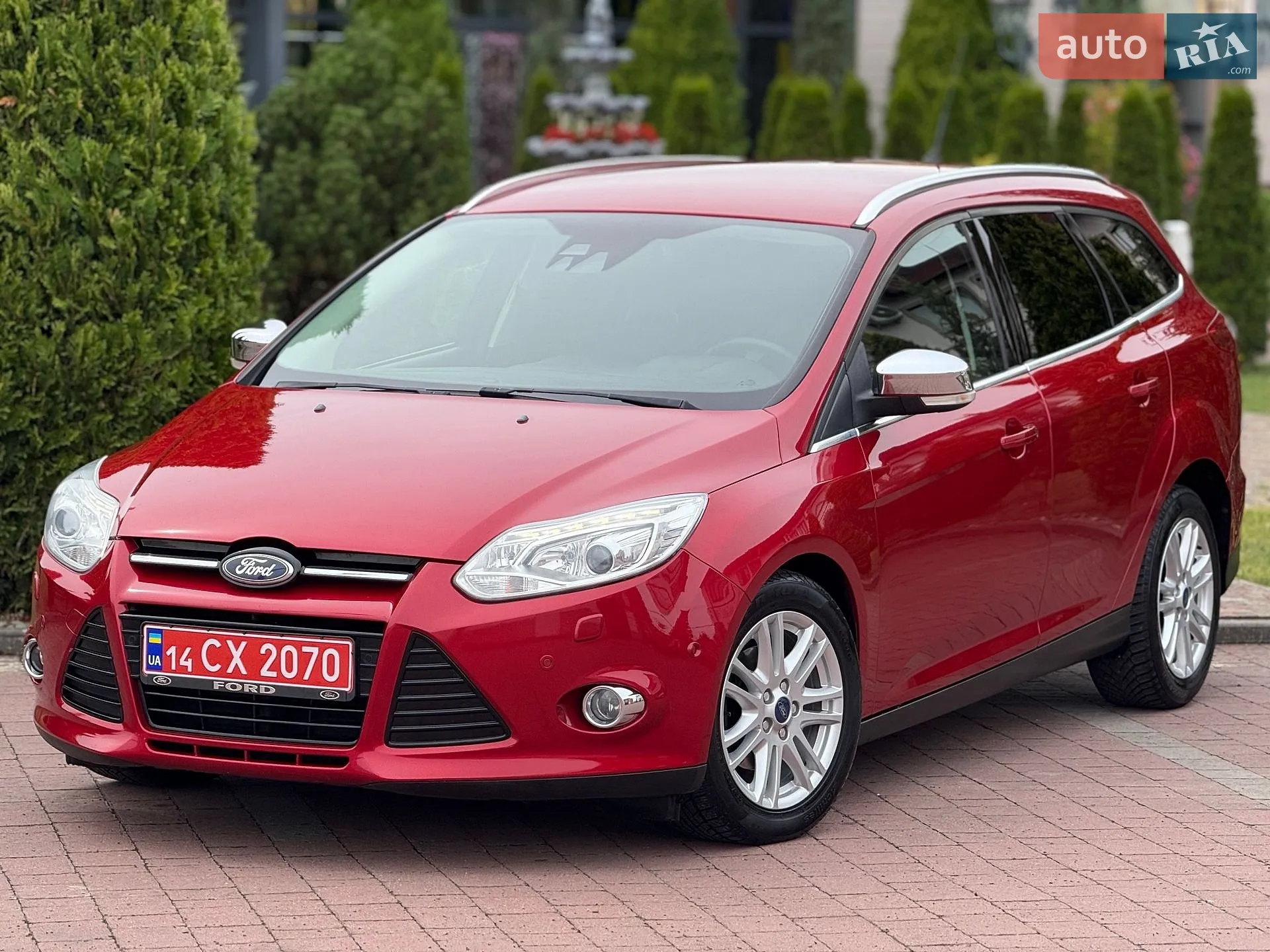 2013 Ford Focus - мініатюра 2