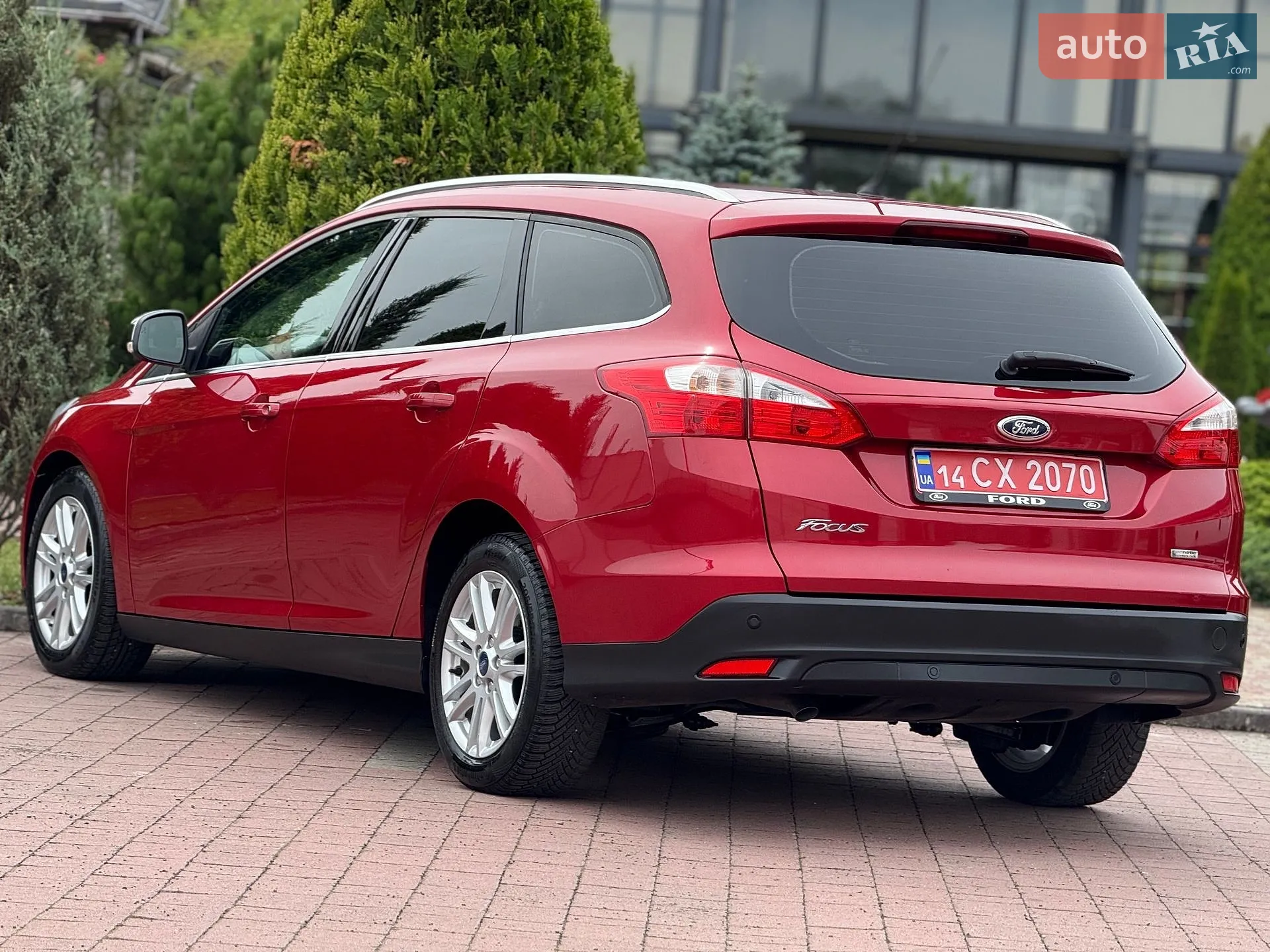 2013 Ford Focus - мініатюра 5