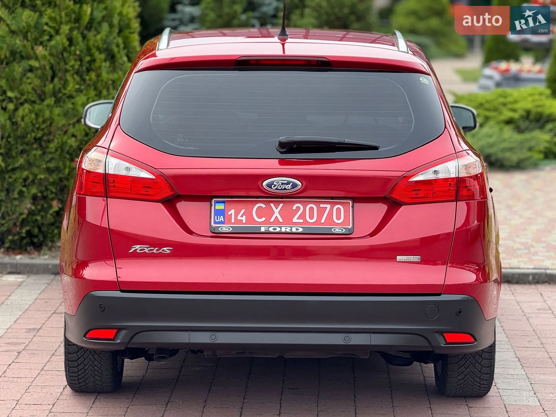2013 Ford Focus - мініатюра 6