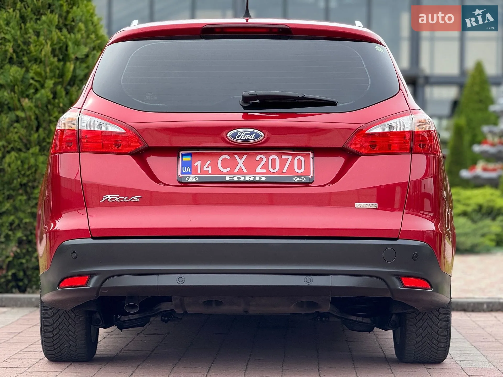 2013 Ford Focus - мініатюра 7