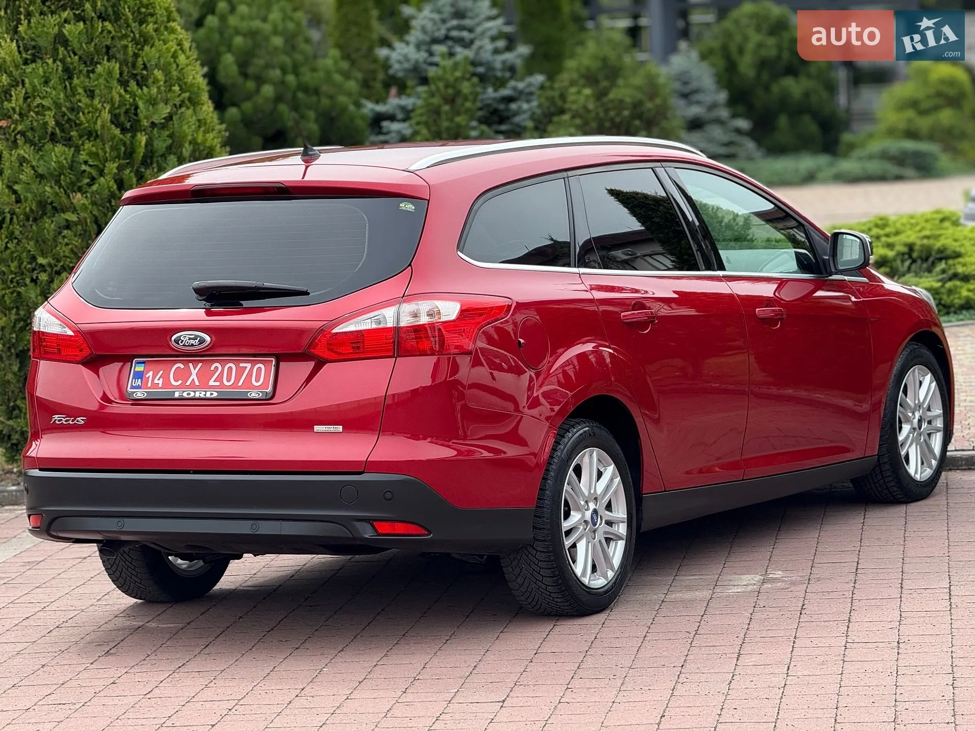 2013 Ford Focus - мініатюра 8