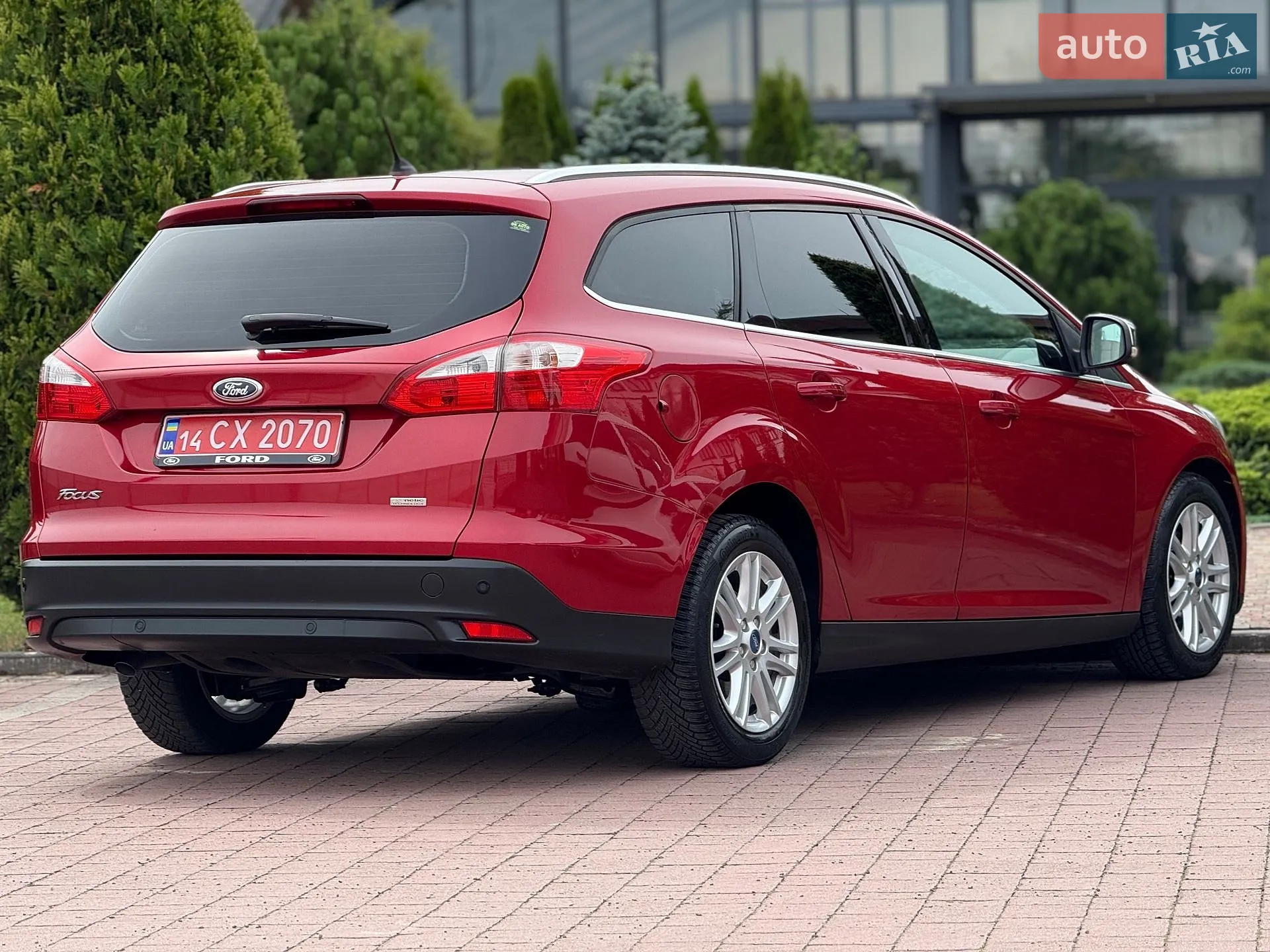 2013 Ford Focus - мініатюра 9